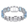 Swarovski Millenia Watch Collezione - Acciaio Inossidabile Blu