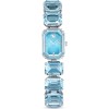 Swarovski Millenia Watch Collezione - Acciaio Inossidabile Blu