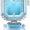 Swarovski Millenia Watch Collezione - Acciaio Inossidabile Blu