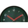 MPM Quality Orologio da parete in plastica, verde, motore a passo al quarzo, igrometro, termometro, indicatore di temperatura e umidità, quadrante originale, E01.3084.40, ∅ 314 x 45 mm - ∅ 314 x 45 mm Verde MPM Quality Orologio da parete in plastica, verde, motore a passo al quarzo, igrometro, termometro, indicatore di temperatura e umidità, quadrante originale, E01.3084.40, ∅ 314 x 45 mm - ∅ 314 x 45 mm Verde