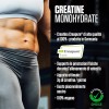 Dymatize Creatine Monohydrate in polvere non aromatizzata 300g - 100% Creapure Creatine - Aminoacidi - Creatina, 88 Portioni - 88 Portioni