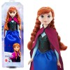 Mattel Disney Frozen - Anna, bambola con abito elegante e accessori ispirati al film Dsney Frozen 1, giocattolo per bambini, 3+ anni, HLW49 Mattel Disney Frozen - Anna, bambola con abito elegante e accessori ispirati al film Dsney Frozen 1, giocattolo per bambini, 3+ anni, HLW49