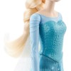 Mattel Disney Frozen - Elsa bambola con abito elegante e accessori ispirati ai film Disney Frozen 1, giocattolo per bambini, 3+ anni, HLW47 - Azzurro - Elsa Elegante