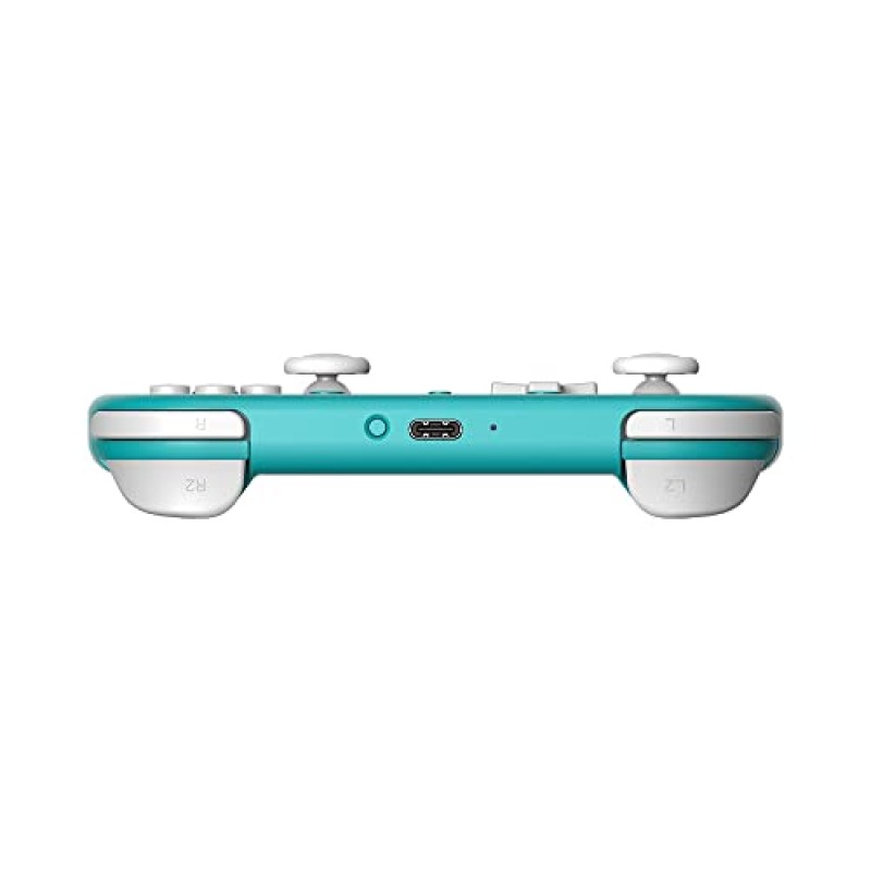 8BitDo Gamepad Lite 2 BT turchese (Switch, Android, Raspberry Pi)