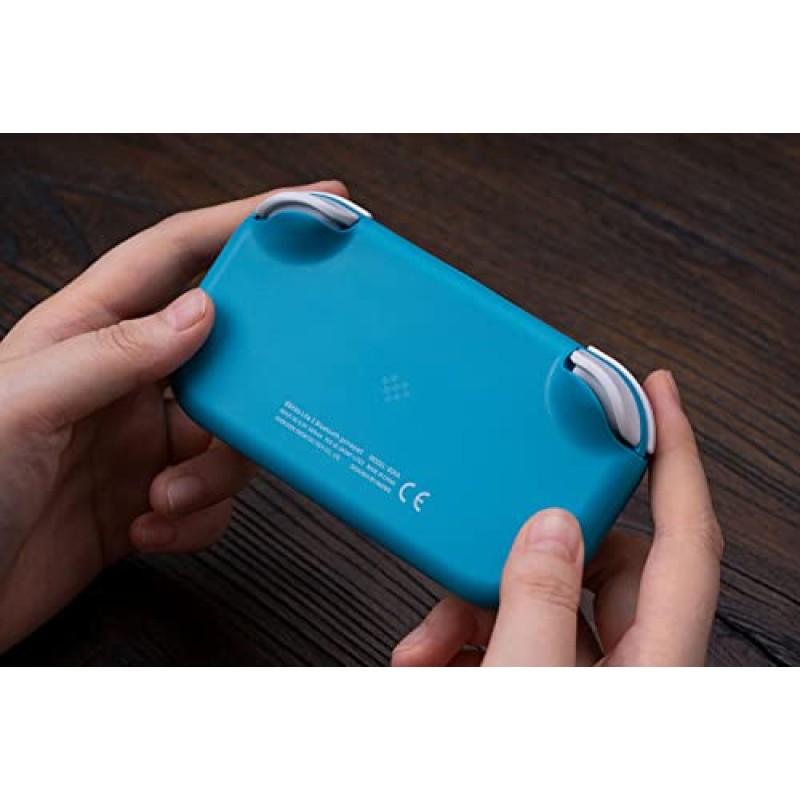 8BitDo Gamepad Lite 2 BT turchese (Switch, Android, Raspberry Pi)