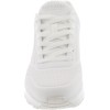Skechers Uno Stand On Air, Scarpe da Ginnastica Uomo - 48.5 EU White Durabuck Mesh Skechers Uno Stand On Air, Scarpe da Ginnastica Uomo - 48.5 EU White Durabuck Mesh