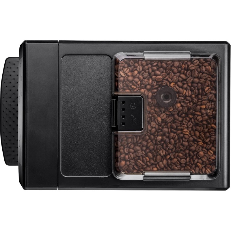 Ufesa Supreme Barista, Macchina da Caffè in Chicchi o Macinato, Superautomatica, Macinacaffe Incorporato, Schermo Tattile Touchscreen, Potenza 1550 W, Deposito Chicchi 300 g