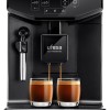 Ufesa Supreme Barista, Macchina da Caffè in Chicchi o Macinato, Superautomatica, Macinacaffe Incorporato, Schermo Tattile Touchscreen, Potenza 1550 W, Deposito Chicchi 300 g
