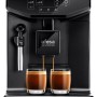 Ufesa Supreme Barista, Macchina da Caffè in Chicchi o Macinato, Superautomatica, Macinacaffe Incorporato, Schermo Tattile Touchscreen, Potenza 1550 W, Deposito Chicchi 300 g