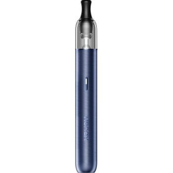 WENAX M2 | GEEKVAPE Wenax M2 Pod Kit Batteria 1200mAh + GeekVape Wenax M 0,8Ω 2ml Cartuccia MTL No nicotine, No e-liquid - Eclipse Blue