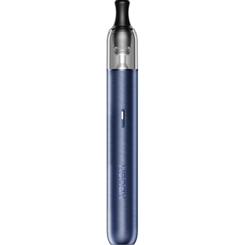 WENAX M2 | GEEKVAPE Wenax M2 Pod Kit Batteria 1200mAh + GeekVape Wenax M 0,8Ω 2ml Cartuccia MTL No nicotine, No e-liquid - Eclipse Blue WENAX M2 | GEEKVAPE Wenax M2 Pod Kit Batteria 1200mAh + GeekVape Wenax M 0,8Ω 2ml Cartuccia MTL No nicotine, No e-liquid - Eclipse Blue