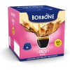 Caffè Borbone Orzo Solubile - 64 capsule (4 confezioni da 16) - Compatibili con le Macchine Nescafè* Dolce Gusto* - Orzo