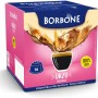 Caffè Borbone Orzo Solubile - 64 capsule (4 confezioni da 16) - Compatibili con le Macchine Nescafè* Dolce Gusto* - Orzo