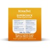 Caffè Borbone SuperCiock - Bevanda al gusto di cioccolata - 64 capsule (4 confezioni da 16) - Compatibili con le Macchine Nescafè* Dolce Gusto* - SuperCiock