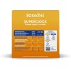 Caffè Borbone SuperCiock - Bevanda al gusto di cioccolata - 64 capsule (4 confezioni da 16) - Compatibili con le Macchine Nescafè* Dolce Gusto* - SuperCiock