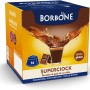 Caffè Borbone SuperCiock - Bevanda al gusto di cioccolata - 64 capsule (4 confezioni da 16) - Compatibili con le Macchine Nescafè* Dolce Gusto* - SuperCiock