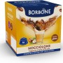 Caffè Borbone Nocciolone - Cappuccino al gusto di Nocciola - 64 capsule (4 confezioni da 16) - Compatibili con le Macchine Nescafè* Dolce Gusto* - Nocciolone