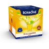Caffè Borbone Tè al Limone - 64 Capsule (4 confezioni da 16) - Compatibili con le Macchine Nescafè* Dolce Gusto* - Tè al Limone