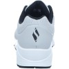 Skechers Uno Stand On Air, Scarpe da Ginnastica Uomo - 45.5 EU Light Gray Durabuck Black Trim Skechers Uno Stand On Air, Scarpe da Ginnastica Uomo - 45.5 EU Light Gray Durabuck Black Trim