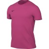 Nike M Nk Dry Tee Dfc Crew Solid - L Vivid Pink/Black Nike M Nk Dry Tee Dfc Crew Solid - L Vivid Pink/Black
