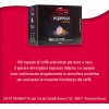 Caffè Trombetta - l'Espresso Arabica, Capsule Compatibili con Sistema Nespresso - Confezione da 100 Capsule - 100 unità (Confezione da 1)