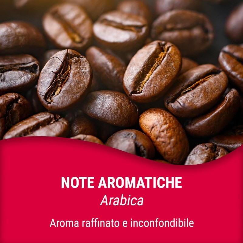 Caffè Trombetta - l'Espresso Arabica, Capsule Compatibili con Sistema Nespresso - Confezione da 100 Capsule - 100 unità (Confezione da 1)
