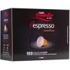 Caffè Trombetta - l'Espresso Arabica, Capsule Compatibili con Sistema Nespresso - Confezione da 100 Capsule - 100 unità (Confezione da 1)