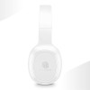 Music Sound | HEADBAND Bluetooth Basic | Cuffie on Ear Bluetooth con Archetto Estendibile - PlayTime 8h - Colore Bianco, One Size - Bianco
