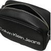 Calvin Klein Borsa a Tracolla Donna Camera Bag Piccola - Taglia Unica Nero (Black) Calvin Klein Borsa a Tracolla Donna Camera Bag Piccola - Taglia Unica Nero (Black)