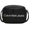 Calvin Klein Borsa a Tracolla Donna Camera Bag Piccola - Taglia Unica Nero (Black) Calvin Klein Borsa a Tracolla Donna Camera Bag Piccola - Taglia Unica Nero (Black)