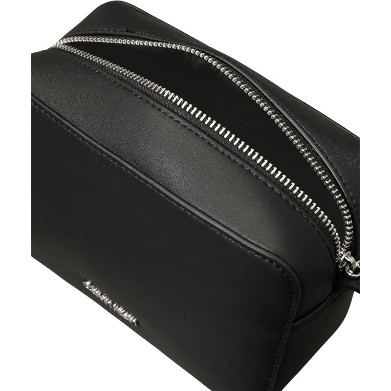 Calvin Klein Donna Borsa a Tracolla Ck Must Camera Bag Piccola, Nero (Ck Black), Taglia Unica Calvin Klein Donna Borsa a Tracolla Ck Must Camera Bag Piccola, Nero (Ck Black), Taglia Unica