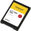 Intenso 2.5" SSD Interno SATA III Top, 2 TB, Nero Intenso 2.5" SSD Interno SATA III Top, 2 TB, Nero