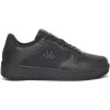 Kappa - Sneakers Bassa, Uomo Donna, Poliestere, Fitness, Modello: Logo MASERTA - 43 EU Nero Kappa - Sneakers Bassa, Uomo Donna, Poliestere, Fitness, Modello: Logo MASERTA - 43 EU Nero