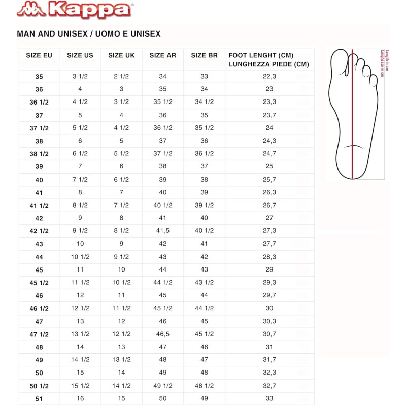 Kappa - Sneakers Bassa, Uomo Donna, Poliestere, Fitness, Modello: Logo MASERTA - 41 EU Nero Kappa - Sneakers Bassa, Uomo Donna, Poliestere, Fitness, Modello: Logo MASERTA - 41 EU Nero