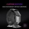 MARS GAMING MCORB, Case PC Gaming Micro-ATX XL, Design Circolare Custom, Doppio Vetro Temperato, Chassis PC, Nero MARS GAMING MCORB, Case PC Gaming Micro-ATX XL, Design Circolare Custom, Doppio Vetro Temperato, Chassis PC, Nero