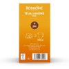 Caffè Borbone Tè al Limone - 96 capsule (6 confezioni da 16) - Compatibili con le Macchine ad uso domestico Lavazza* A Modo Mio* - Tè al Limone