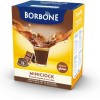 Caffè Borbone MiniCiock, Bevanda al gusto di Cioccolato - 96 capsule (6 confezioni da 16) - Compatibili con le Macchine ad uso domestico Lavazza* A Modo Mio* - MiniCiock Caffè Borbone MiniCiock, Bevanda al gusto di Cioccolato - 96 capsule (6 confezioni da 16) - Compatibili con le Macchine ad uso domestico Lavazza* A Modo Mio* - MiniCiock