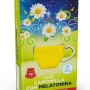 Caffè Borbone Camomilla con Melatonina Solubile - 60 capsule (6 confezioni da 10) - Compatibili con le Macchine ad uso domestico Nespresso* - Camomilla Con Melatonina