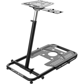 Turtle Beach VelocityOne Stand Supporto universale per accessori di simulazione Turtle Beach VelocityOne Stand Supporto universale per accessori di simulazione