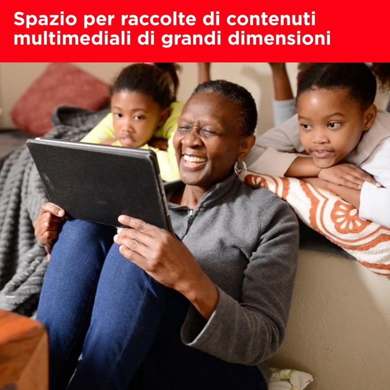 Sandisk 64 Gb Ultra Sdxc Scheda Di Memoria, Con Velocità Fino A 140 Mb/S, Prestazioni Dell'App A1, Uhs-I, Classe 10, U1, Rosso Grigio, 0.1 x 1.5 x 1.09 cm, 4.54 grammi - 64 GB Sandisk 64 Gb Ultra Sdxc Scheda Di Memoria, Con Velocità Fino A 140 Mb/S, Prestazioni Dell'App A1, Uhs-I, Classe 10, U1, Rosso Grigio, 0.1 x 1.5 x 1.09 cm, 4.54 grammi - 64 GB