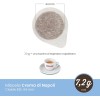 Cialde Caffè Toraldo miscela Crema di Napoli ESE 44 mm (50 Unità) Cialde Caffè Toraldo miscela Crema di Napoli ESE 44 mm (50 Unità)