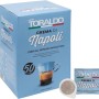 Cialde Caffè Toraldo miscela Crema di Napoli ESE 44 mm (50 Unità)