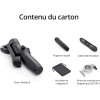 DJI Osmo Mobile 6, stabilizzatore per smartphone a 3 assi, manico telescopico integrato, tracciamento degli oggetti, portatile e pieghevole, stabilizzatore per vlog, YouTube TikTok, grigio ardesia DJI Osmo Mobile 6, stabilizzatore per smartphone a 3 assi, manico telescopico integrato, tracciamento degli oggetti, portatile e pieghevole, stabilizzatore per vlog, YouTube TikTok, grigio ardesia