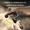 DJI Osmo Mobile 6, stabilizzatore per smartphone a 3 assi, manico telescopico integrato, tracciamento degli oggetti, portatile e pieghevole, stabilizzatore per vlog, YouTube TikTok, grigio ardesia DJI Osmo Mobile 6, stabilizzatore per smartphone a 3 assi, manico telescopico integrato, tracciamento degli oggetti, portatile e pieghevole, stabilizzatore per vlog, YouTube TikTok, grigio ardesia