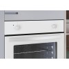 Candy Idea Forno Elettrico da Incasso Ventilato, 70 Litri, Classe A, 4 Modalità di Cottura, Facile da Pulire, Controllo tramite App hOn, 59,5 x 59,5 x 56,8 cm, Bianco - FIDC B100