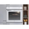 Candy Idea Forno Elettrico da Incasso Ventilato, 70 Litri, Classe A, 4 Modalità di Cottura, Facile da Pulire, Controllo tramite App hOn, 59,5 x 59,5 x 56,8 cm, Bianco - FIDC B100