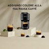 De'Longhi Nespresso Vertuo Pop ENV90.B, Macchina Caffè a Capsule con Tecnologia Centrifusion, 4 Formati in Tazza, Incluso Set di Benvenuto con 12 Capsule, 1260W, Liquorice Black - Liquorice Black De'Longhi Nespresso Vertuo Pop ENV90.B, Macchina Caffè a Capsule con Tecnologia Centrifusion, 4 Formati in Tazza, Incluso Set di Benvenuto con 12 Capsule, 1260W, Liquorice Black - Liquorice Black