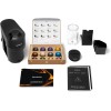 De'Longhi Nespresso Vertuo Pop ENV90.B, Macchina Caffè a Capsule con Tecnologia Centrifusion, 4 Formati in Tazza, Incluso Set di Benvenuto con 12 Capsule, 1260W, Liquorice Black - Liquorice Black De'Longhi Nespresso Vertuo Pop ENV90.B, Macchina Caffè a Capsule con Tecnologia Centrifusion, 4 Formati in Tazza, Incluso Set di Benvenuto con 12 Capsule, 1260W, Liquorice Black - Liquorice Black