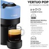 De'Longhi Nespresso Vertuo Pop ENV90.A Macchina del Caffè compatibile con le NUOVE CAPSULE NESPRESSO con Tecnologia Centrifusion, 4 Formati in Tazza, Incluso Set di 12 Capsule, 1260W, Pacific Blue - Pacific Blue De'Longhi Nespresso Vertuo Pop ENV90.A Macchina del Caffè compatibile con le NUOVE CAPSULE NESPRESSO con Tecnologia Centrifusion, 4 Formati in Tazza, Incluso Set di 12 Capsule, 1260W, Pacific Blue - Pacific Blue