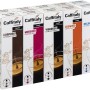 Caffitaly Capsule Originali, Variety Pack - 100 Capsule di Caffè: Corposo Morbido Vigoroso Cremoso Decaffeinato